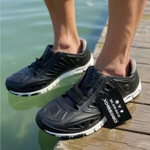 🌊 *Crosskix APX Water Shoes – Women’s 8 (Mid Nite )  $70 MSRP